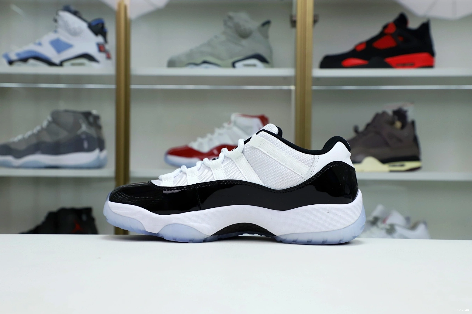 CONCORD RETRO LOW AIR JORDAN 11 0729